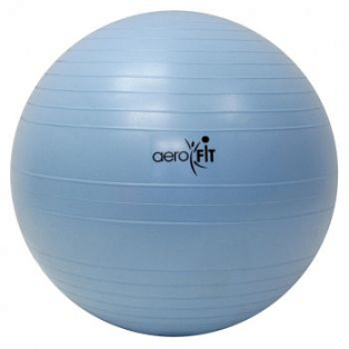 Гимнастический мяч Aerofit, 65см AFFB-65 | Aerofit Professional | aero-fitnes.ru