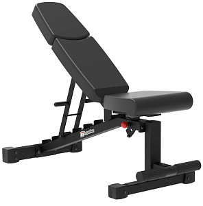 Многопозиционная скамья Impulse IF2011 | Aerofit Professional | aero-fitnes.ru