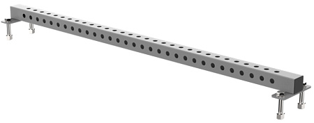 Соединительная перекладина, длина 1,9 м. Impulse MS21 | Aerofit Professional | aero-fitnes.ru