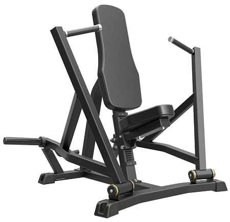 Жим от груди сидя Impulse IFP1201 | Aerofit Professional | aero-fitnes.ru