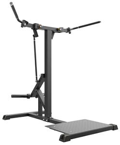 Баттерфляй в положении стоя Impulse IFP1206 | Aerofit Professional | aero-fitnes.ru