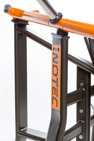 Жим от плеч Inotec А1 | Aerofit Professional | aero-fitnes.ru