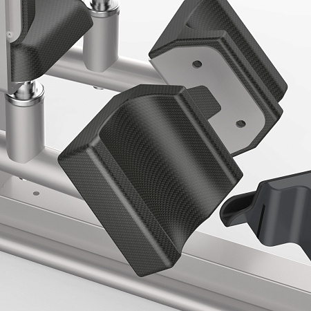 Сведение/Разведение ног Impulse Exoform FE9708 | Aerofit Professional | aero-fitnes.ru