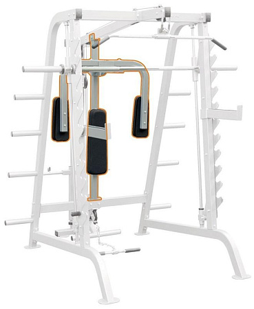 Опция баттерфляй для IFHC Impulse IFHCP | Aerofit Professional | aero-fitnes.ru