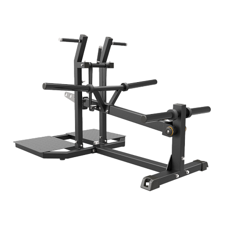 Тренажер для приседаний с поясом Impulse IFP1615 | Aerofit Professional | aero-fitnes.ru