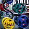 Стойка для дисков Impulse SL7010 | Aerofit Professional | aero-fitnes.ru