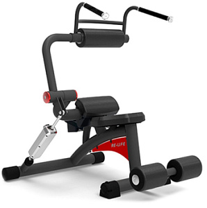 Скручивания на пресс Impulse RL8107 | Aerofit Professional | aero-fitnes.ru