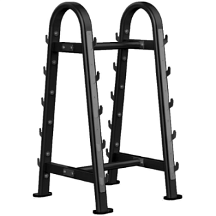 Стойка для штанг Impulse IT7027 | Aerofit Professional | aero-fitnes.ru