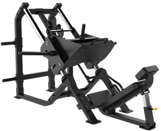 Жим ногами Impulse SL7020 | Aerofit Professional | aero-fitnes.ru