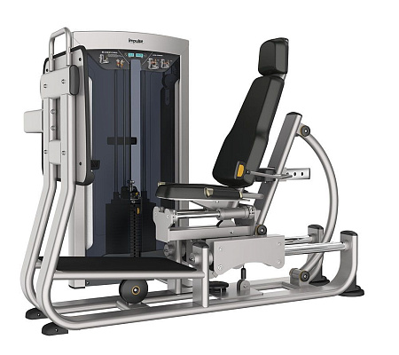 Жим ногами Impulse Exoform FE9710 | Aerofit Professional | aero-fitnes.ru