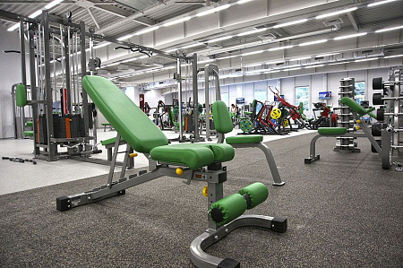 Многофункциональная скамья Impulse IFFID | Aerofit Professional | aero-fitnes.ru