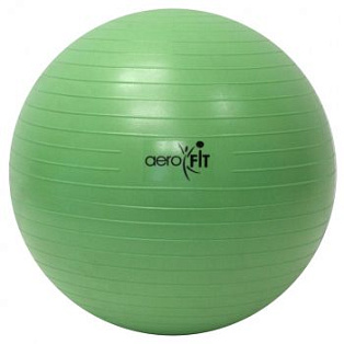 Гимнастический мяч Aerofit, 55см AFFB-55 | Aerofit Professional | aero-fitnes.ru