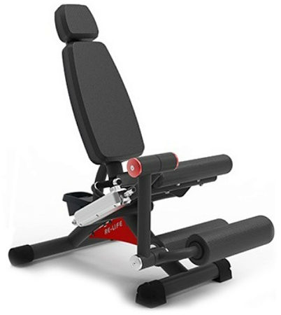 Сгибание/разгибание ног Impulse RL8105 | Aerofit Professional | aero-fitnes.ru