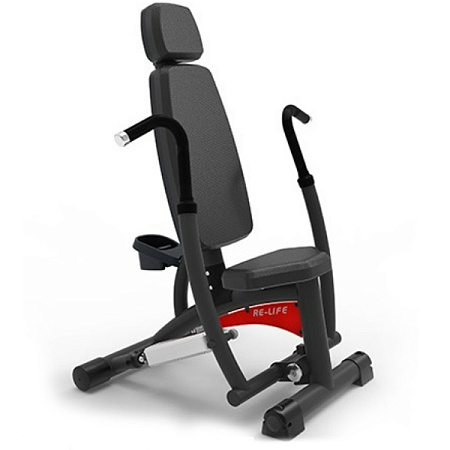 Жим от груди / Тяга Impulse RL8101 | Aerofit Professional | aero-fitnes.ru