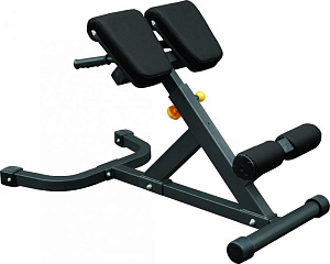 Гиперэкстензия под углом 45 градусов Impulse IF45 | Aerofit Professional | aero-fitnes.ru