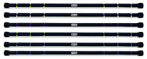 Бодибар 2 кг, белый. Aerofit AFBBD2 | Aerofit Professional | aero-fitnes.ru
