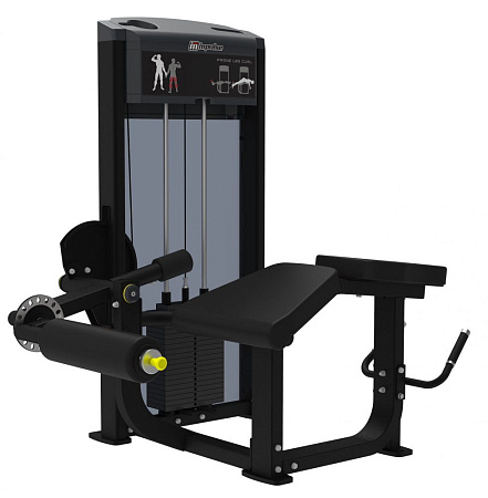 Сгибание ног лежа Impulse IF9321 | Aerofit Professional | aero-fitnes.ru
