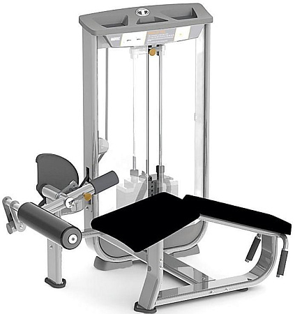 Сгибание ног лежа Inotec NL16 | Aerofit Professional | aero-fitnes.ru