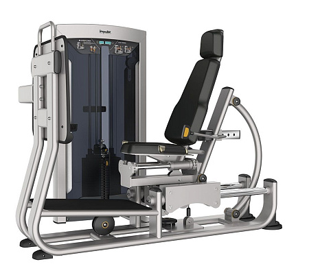 Жим ногами Impulse Exoform FE9710 | Aerofit Professional | aero-fitnes.ru