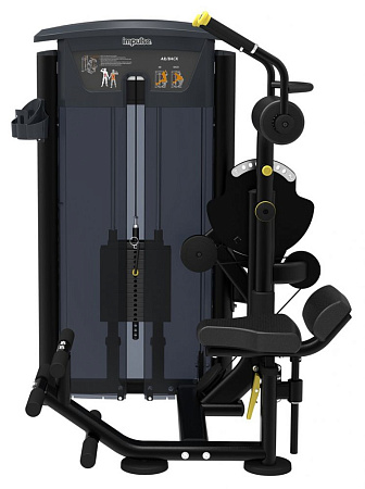 Пресс / Разгибание спины Impulse IT9534 | Aerofit Professional | aero-fitnes.ru