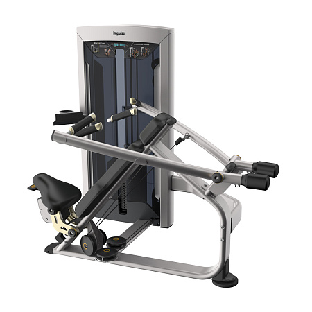 Жим от плеч Impulse Exoform FE9712 | Aerofit Professional | aero-fitnes.ru
