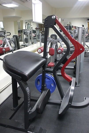 Ягодичные Impulse SL7008 | Aerofit Professional | aero-fitnes.ru