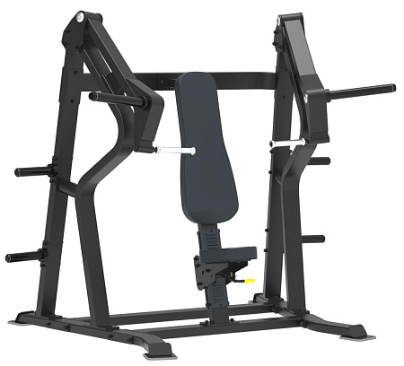 Жим от груди под наклоном с независимыми рычагами Impulse SL7005 | Aerofit Professional | aero-fitnes.ru