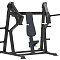 Жим от груди под наклоном с независимыми рычагами Impulse SL7005 | Aerofit Professional | aero-fitnes.ru