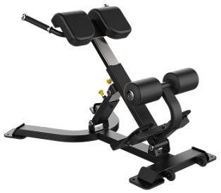 Разгибание спины, гиперэкстензия, многопозиционная Impulse SL7047 | Aerofit Professional | aero-fitnes.ru