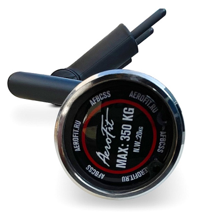 Гриф Хэтфилда для приседаний Aerofit AFBCSS | Aerofit Professional | aero-fitnes.ru