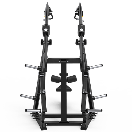 Тяга сверху с мульти хватом Impulse ECP307 | Aerofit Professional | aero-fitnes.ru