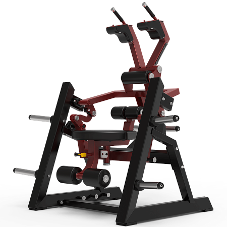 Профессиональный тренажер для мышц пресса Impulse ECP401 | Aerofit Professional | aero-fitnes.ru