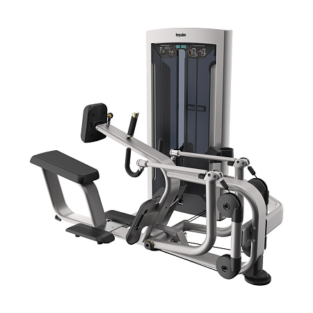 Гребная тяга с упором Impulse Exoform FE9719 | Aerofit Professional | aero-fitnes.ru