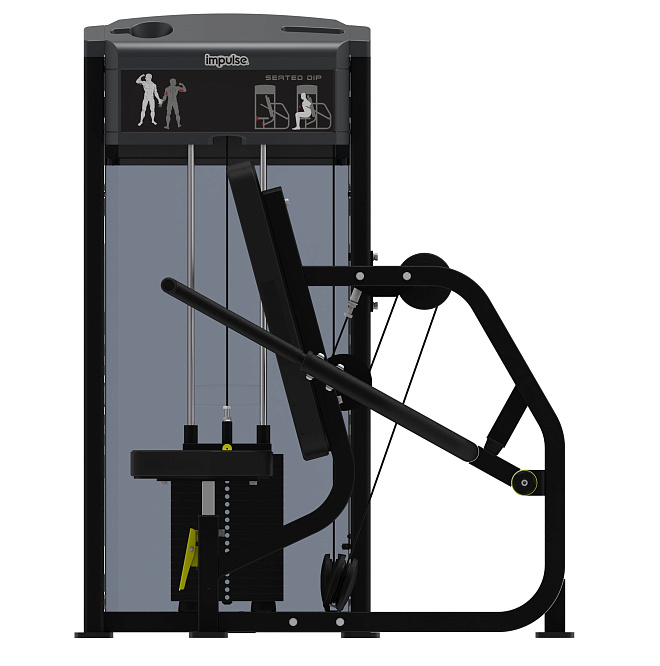 Трицепс Impulse IF9317 | Aerofit Professional | aero-fitnes.ru