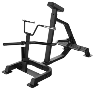 Т-образная тяга с упором в грудь Impulse SL7019 | Aerofit Professional | aero-fitnes.ru