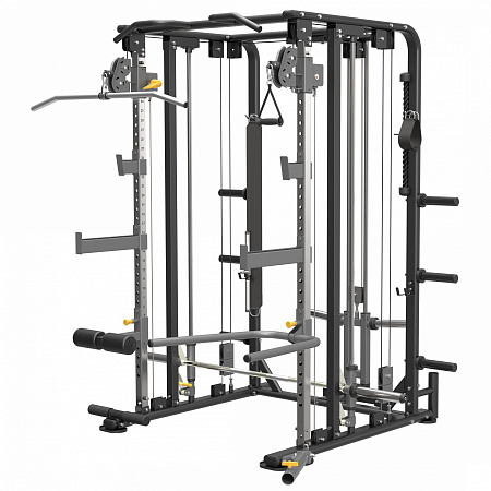 Многофункциональный силовой комплекс  нагружаемый дисками Impulse ES 2000 | Aerofit Professional | aero-fitnes.ru