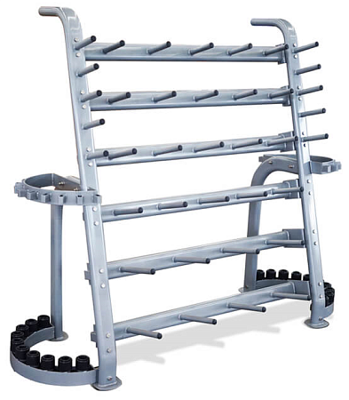 Стойка для хранения штанги для аэробики (бодипампы) Aerofit AFPBR112 | Aerofit Professional | aero-fitnes.ru