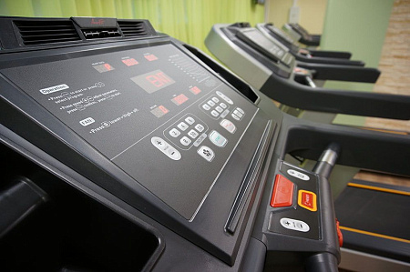 Беговая дорожка Aerofit PT300H (X4-T LED) | Aerofit Professional | aero-fitnes.ru