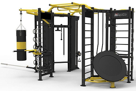 IZ-H shape Impulse | Aerofit Professional | aero-fitnes.ru