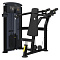 Жим от плеч Impulse IT9512 | Aerofit Professional | aero-fitnes.ru