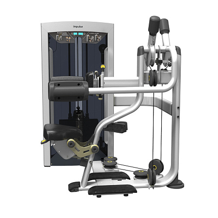 Дельтовидные Impulse Exoform FE9724 | Aerofit Professional | aero-fitnes.ru