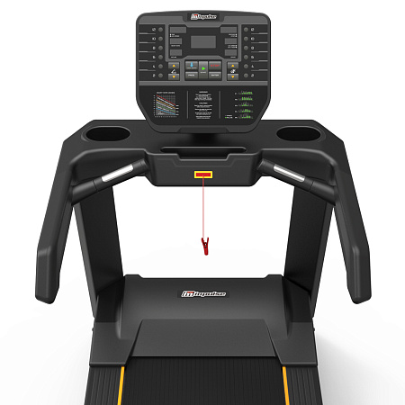 Беговая дорожка Aerofit Impulse AC2990 (X2-T LED) | Aerofit Professional | aero-fitnes.ru