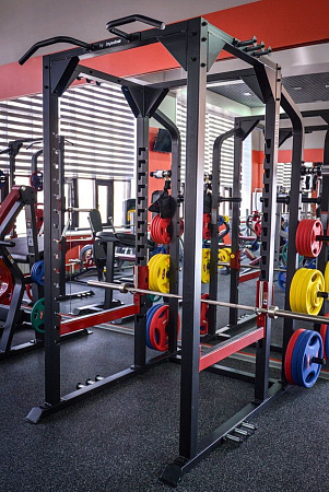 Усиленная силовая стойка Impulse SL7015 | Aerofit Professional | aero-fitnes.ru