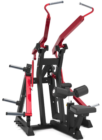 Тяга сверху Impulse ECP301 | Aerofit Professional | aero-fitnes.ru