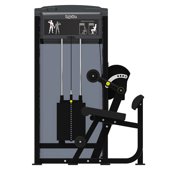 Пресс Impulse IF9314 Пресс Impulse IF9314 | Aerofit Professional | aero-fitnes.ru