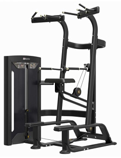 Подтягивание / отжимание с помощью Impulse Exoform FE9720 | Aerofit Professional | aero-fitnes.ru