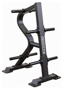 Стойка для дисков Impulse SL7010 | Aerofit Professional | aero-fitnes.ru