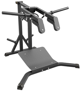Тренажер для приседаний, икроножные Impulse IFP1707 | Aerofit Professional | aero-fitnes.ru
