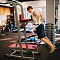 Поднятие коленей/турник/брусья Impulse IFPT | Aerofit Professional | aero-fitnes.ru