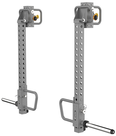 Функциональный тренировочный рычаг Jammer Impulse MS13 | Aerofit Professional | aero-fitnes.ru